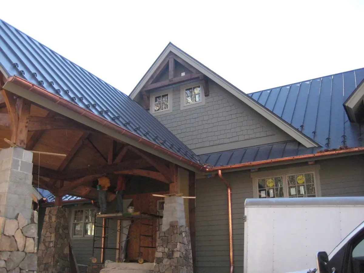Craftsman Roofing team delivering quality roofing work in South of Broad