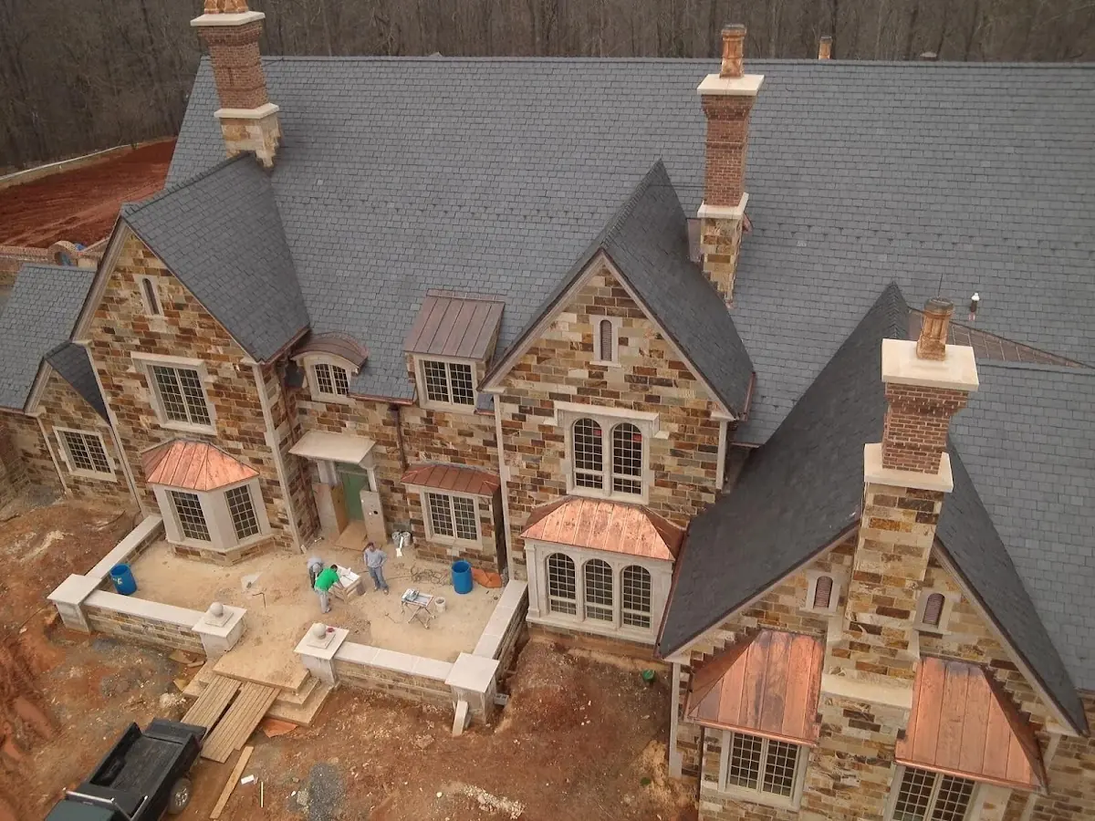 Craftsman Roofing Commercial Roof Services project in South of Broad